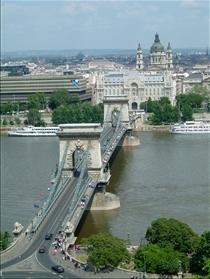 Budapešť